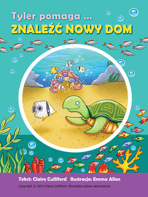 cover image of Tyler Pomaga Znaleźć Nowy Dom